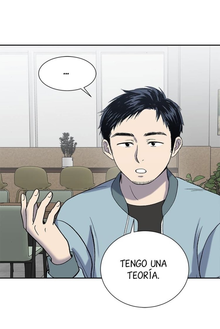 El Chico de Arriba (The Guy Upstairs) Capítulo 10 - Page 17