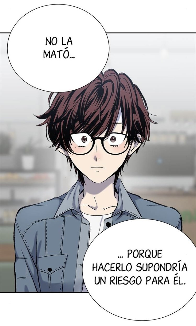 El Chico de Arriba (The Guy Upstairs) Capítulo 10 - Page 18