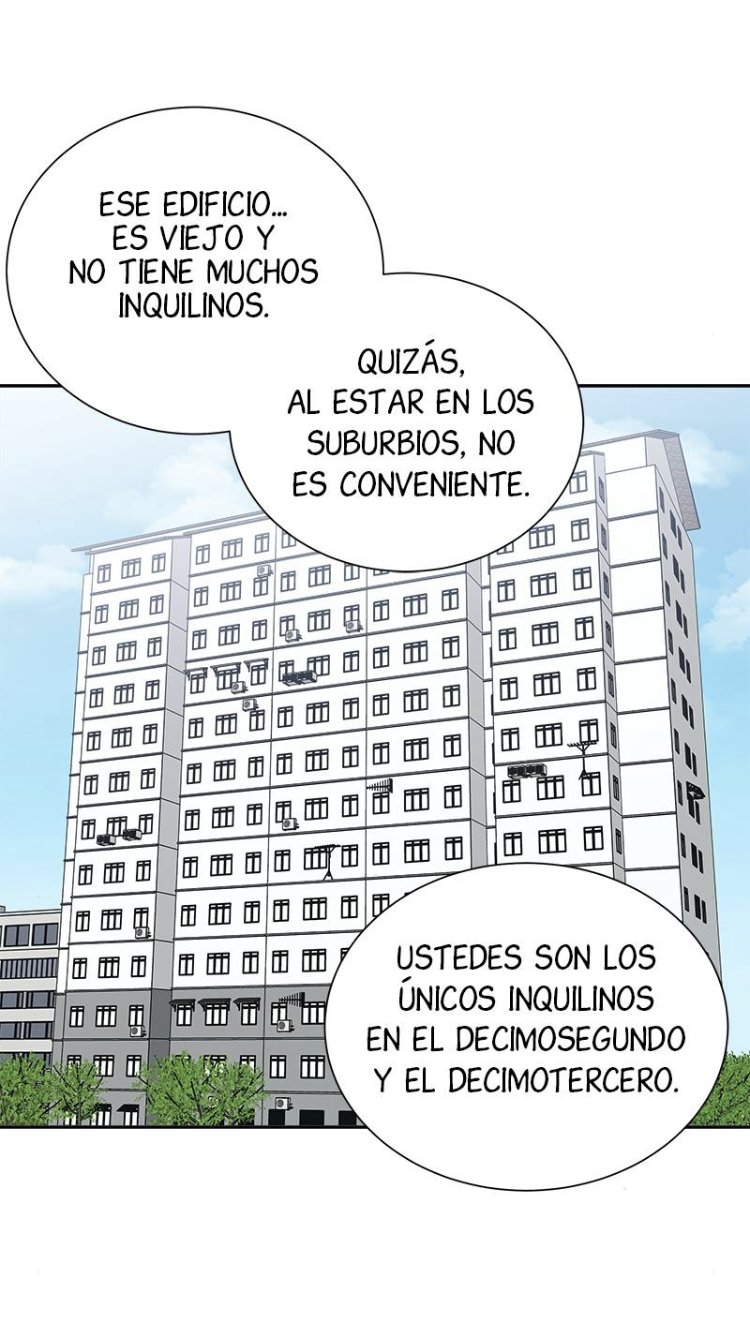 El Chico de Arriba (The Guy Upstairs) Capítulo 10 - Page 20