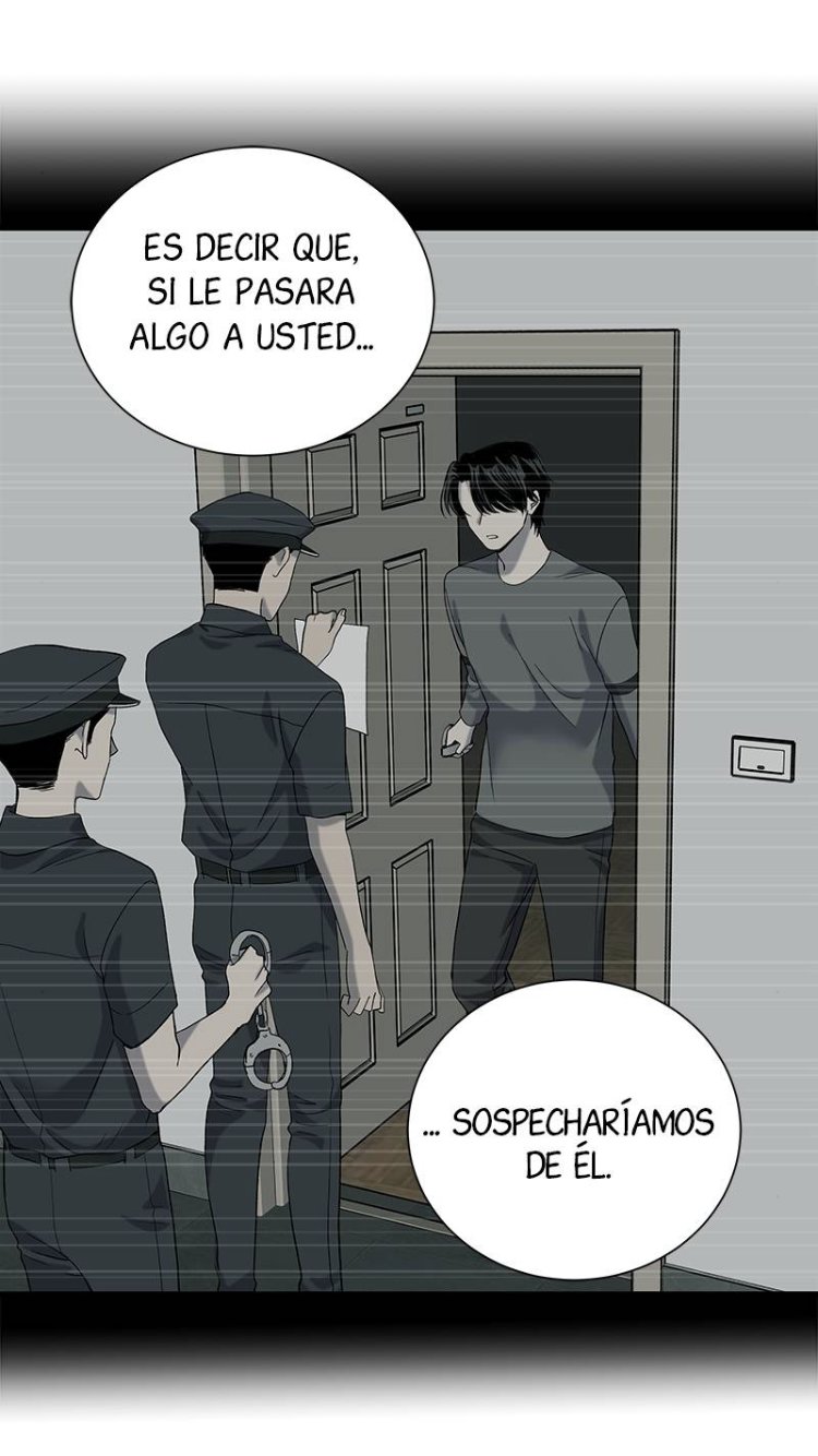 El Chico de Arriba (The Guy Upstairs) Capítulo 10 - Page 21