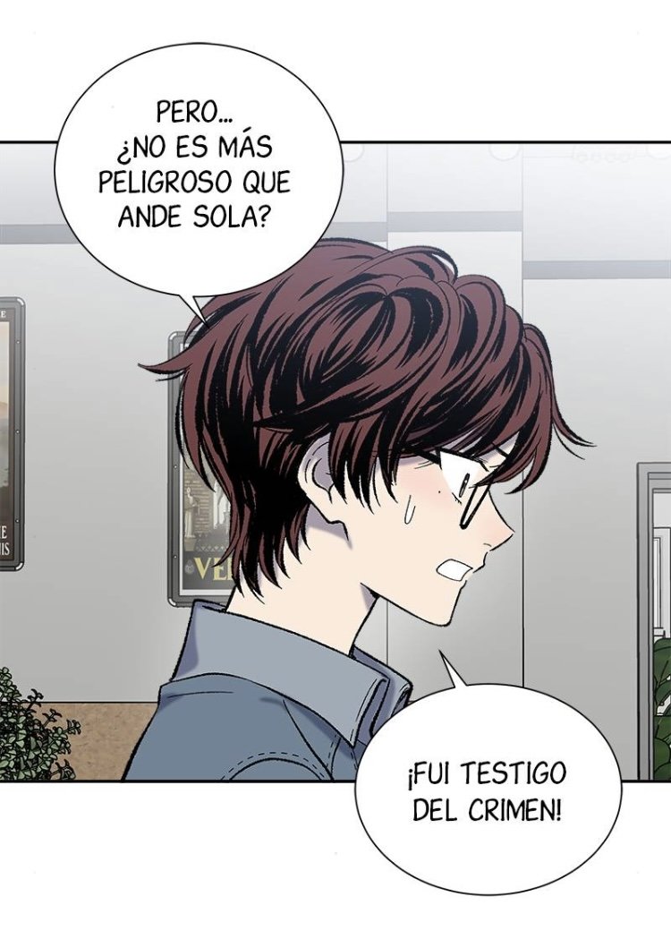 El Chico de Arriba (The Guy Upstairs) Capítulo 10 - Page 22