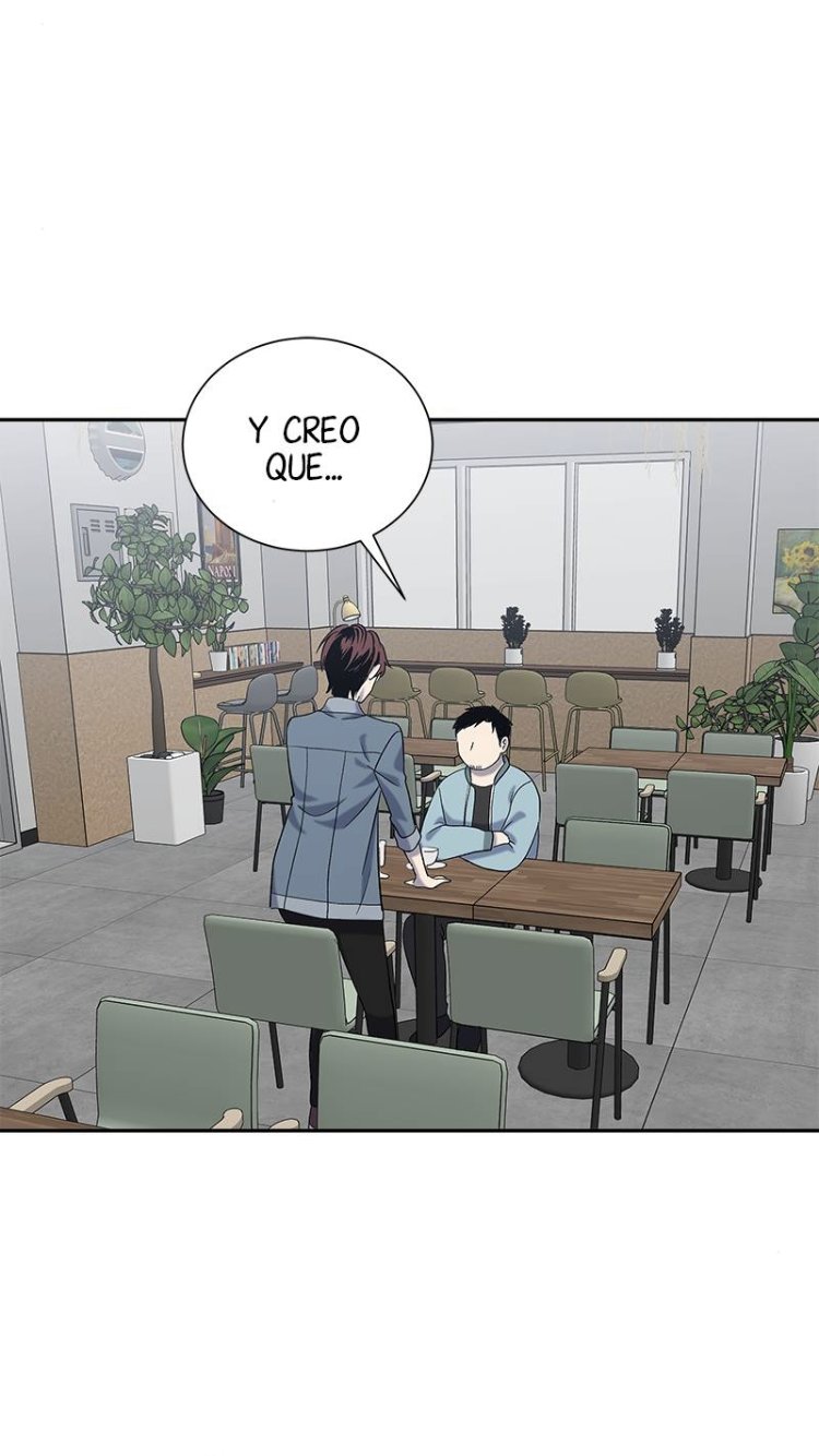El Chico de Arriba (The Guy Upstairs) Capítulo 10 - Page 27