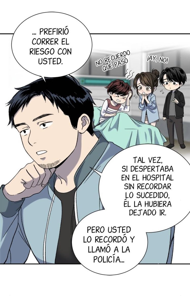 El Chico de Arriba (The Guy Upstairs) Capítulo 10 - Page 28