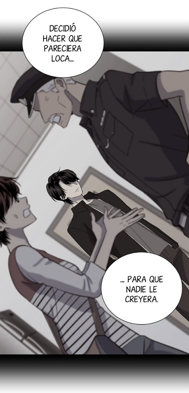 El Chico de Arriba (The Guy Upstairs) Capítulo 10 - Page 29