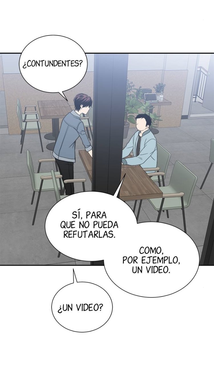El Chico de Arriba (The Guy Upstairs) Capítulo 10 - Page 3