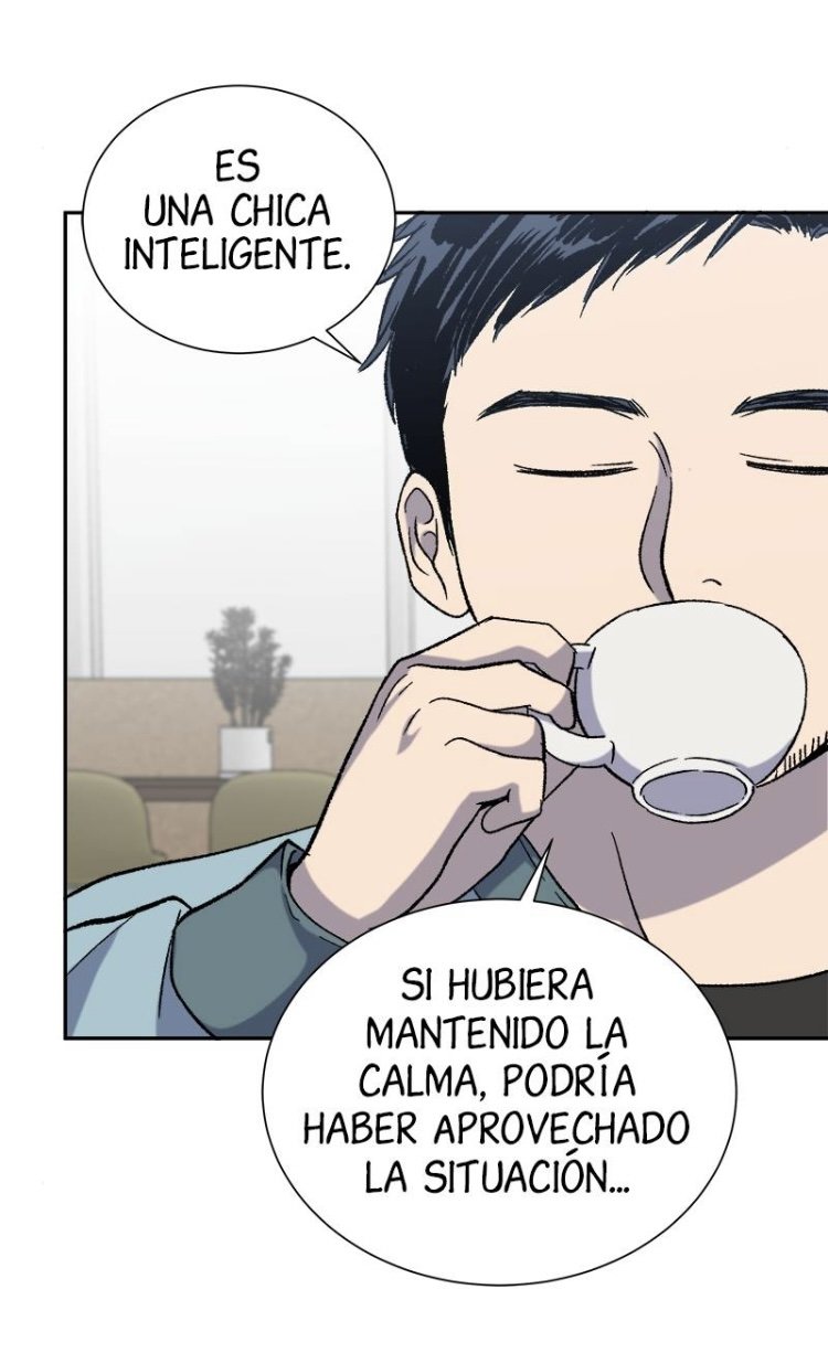 El Chico de Arriba (The Guy Upstairs) Capítulo 10 - Page 33