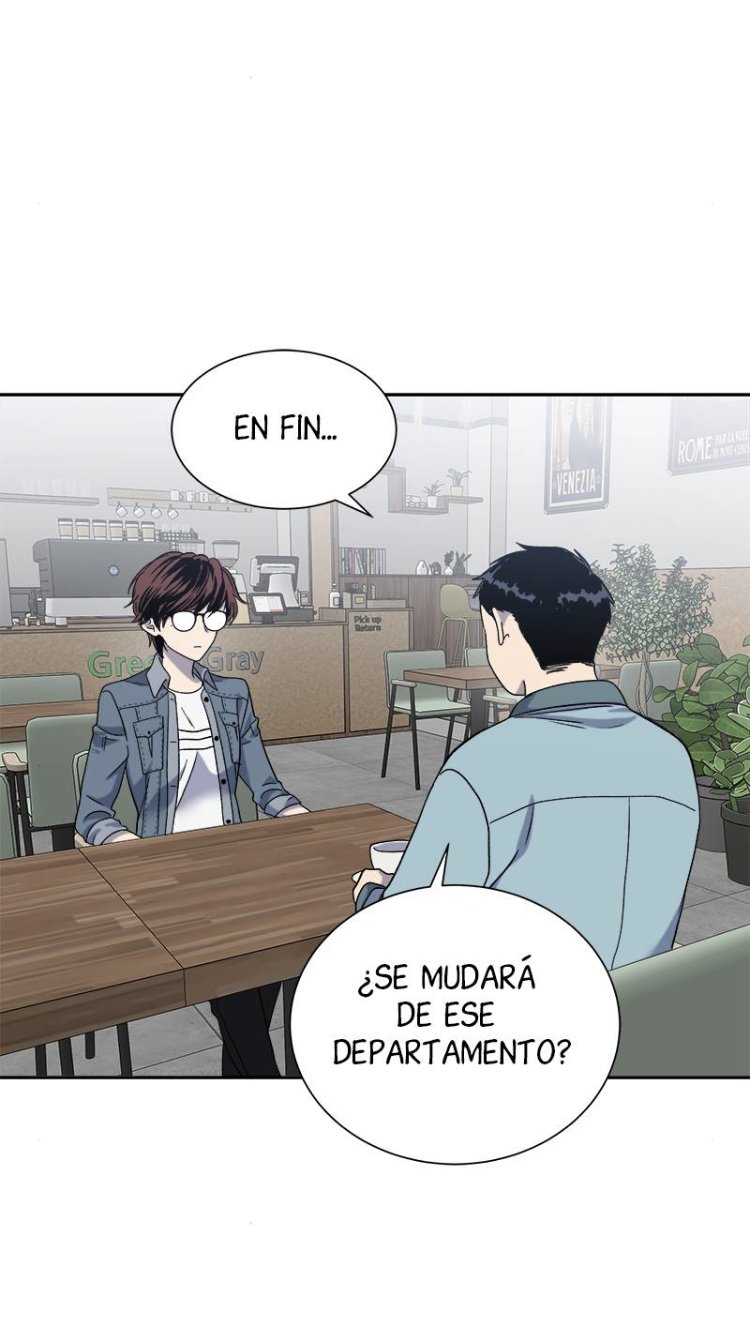El Chico de Arriba (The Guy Upstairs) Capítulo 10 - Page 36