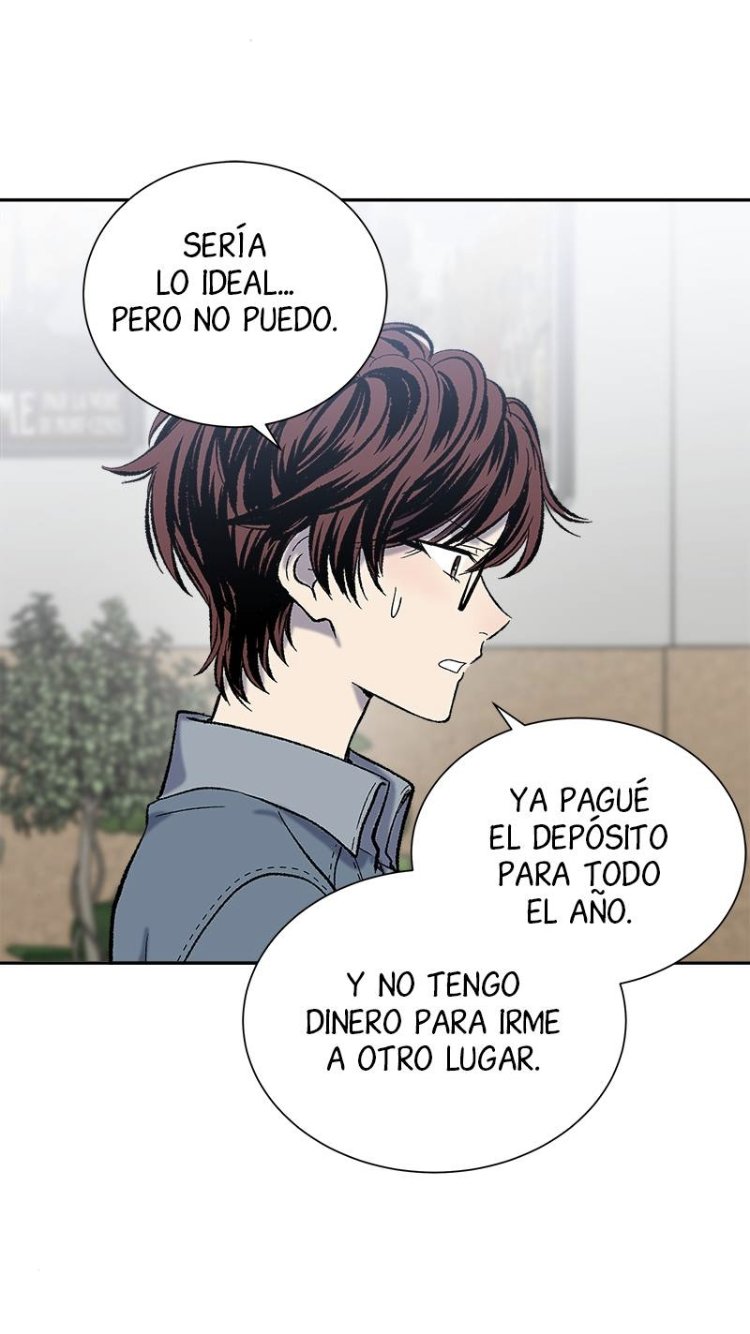 El Chico de Arriba (The Guy Upstairs) Capítulo 10 - Page 37
