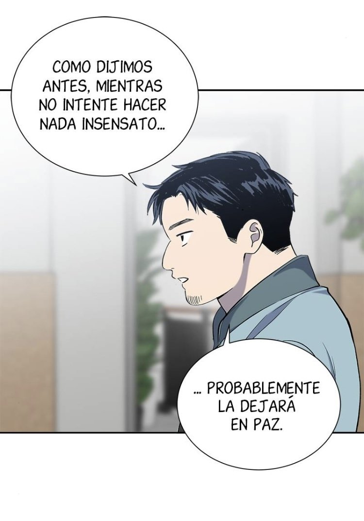 El Chico de Arriba (The Guy Upstairs) Capítulo 10 - Page 40