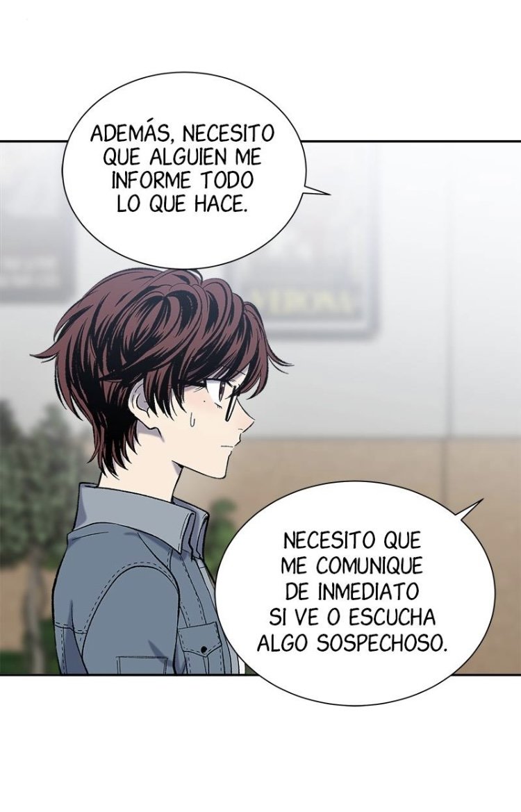 El Chico de Arriba (The Guy Upstairs) Capítulo 10 - Page 41