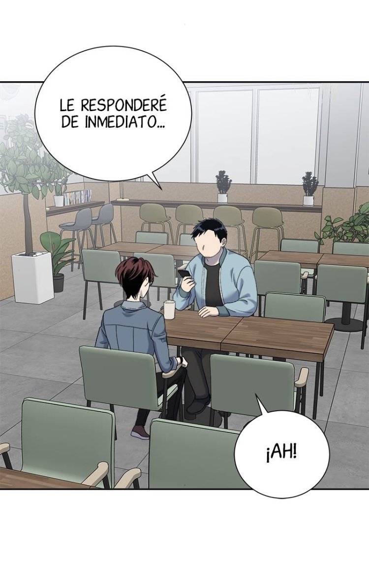 El Chico de Arriba (The Guy Upstairs) Capítulo 10 - Page 42