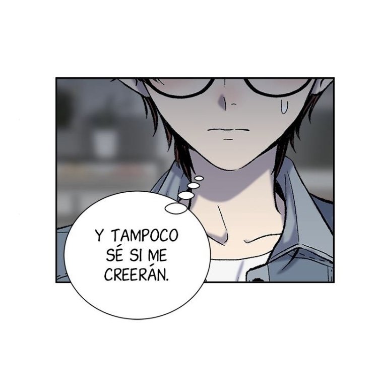 El Chico de Arriba (The Guy Upstairs) Capítulo 10 - Page 46