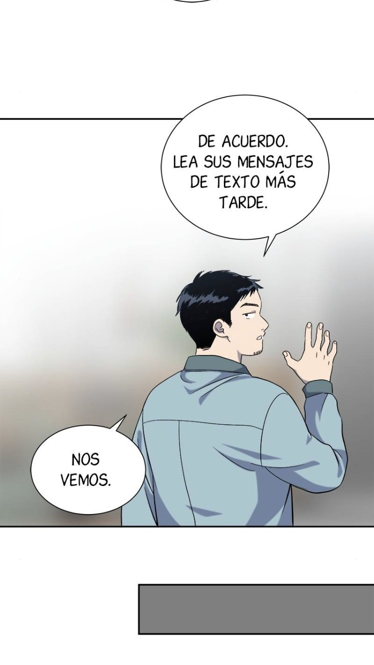 El Chico de Arriba (The Guy Upstairs) Capítulo 10 - Page 53