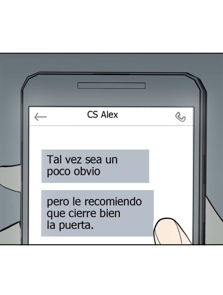 El Chico de Arriba (The Guy Upstairs) Capítulo 10 - Page 60
