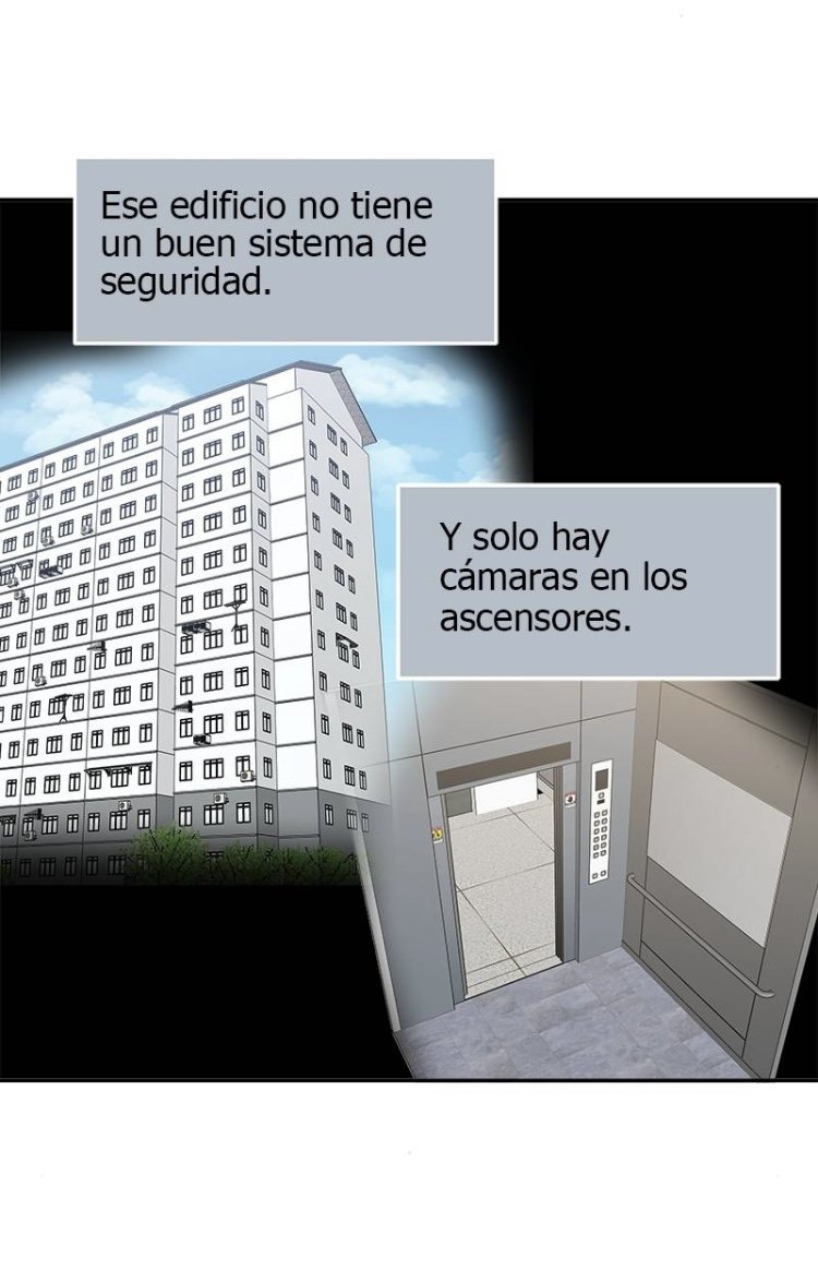 El Chico de Arriba (The Guy Upstairs) Capítulo 10 - Page 62
