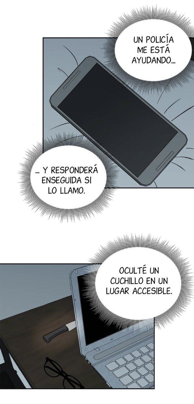 El Chico de Arriba (The Guy Upstairs) Capítulo 10 - Page 73