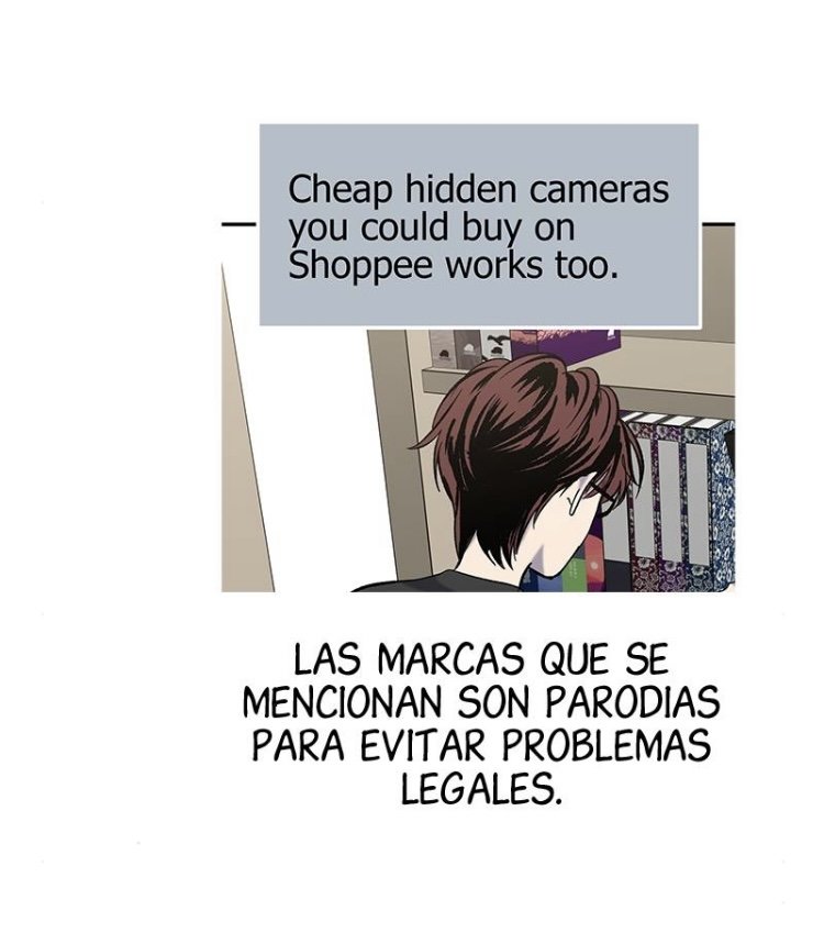 El Chico de Arriba (The Guy Upstairs) Capítulo 10 - Page 78