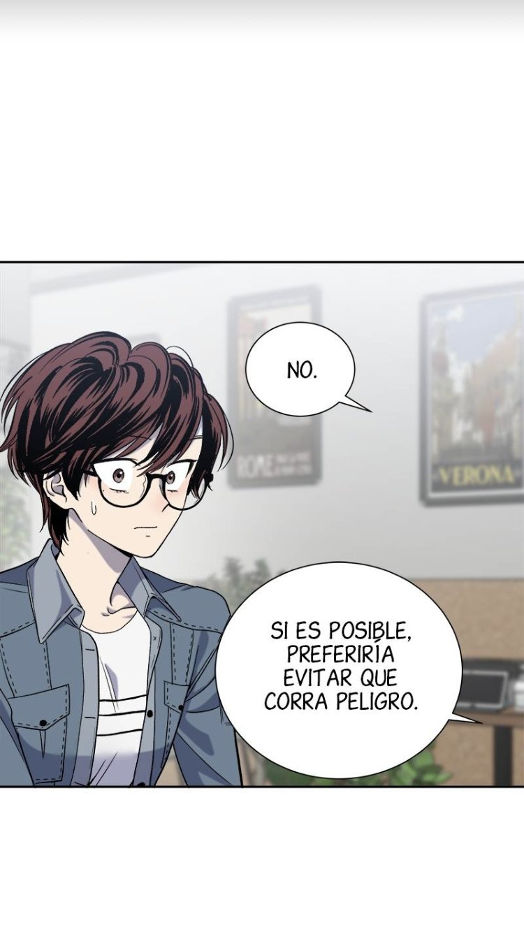 El Chico de Arriba (The Guy Upstairs) Capítulo 10 - Page 9