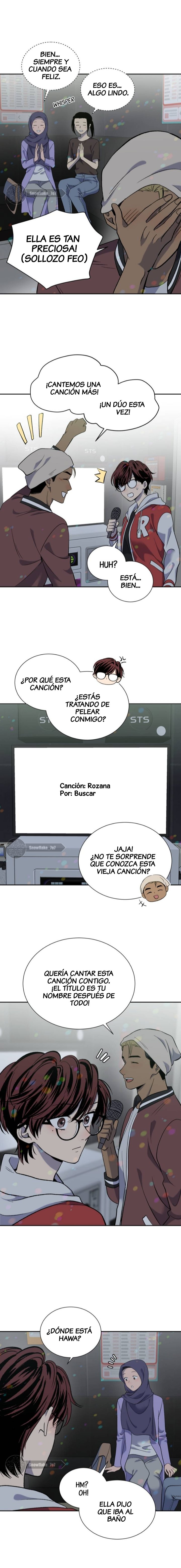 El Chico de Arriba (The Guy Upstairs) Capítulo 11 - Page 14