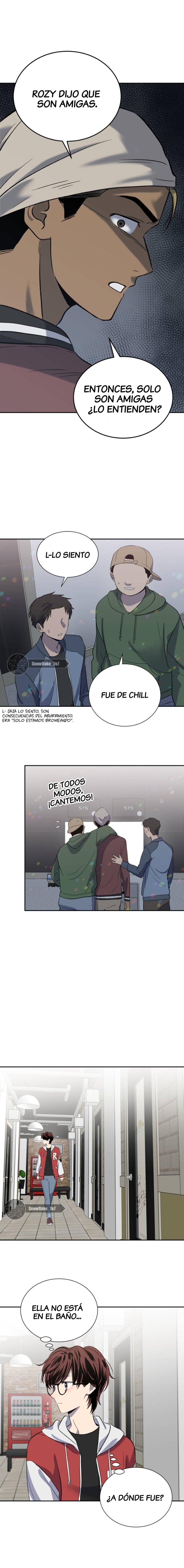 El Chico de Arriba (The Guy Upstairs) Capítulo 11 - Page 16