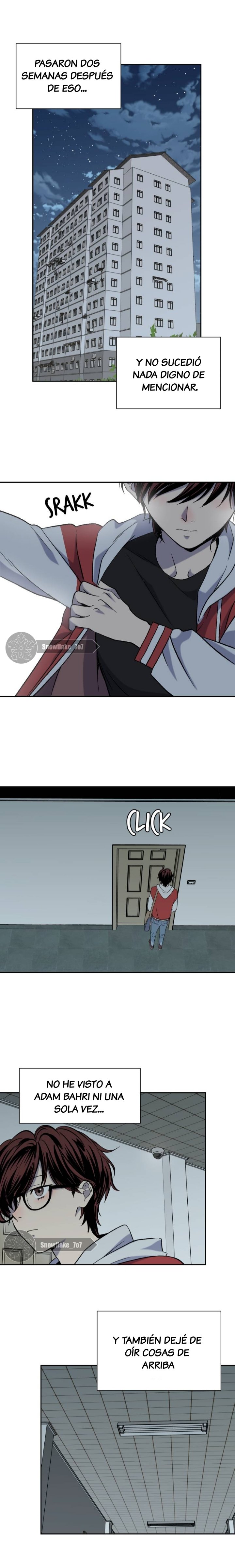El Chico de Arriba (The Guy Upstairs) Capítulo 11 - Page 4