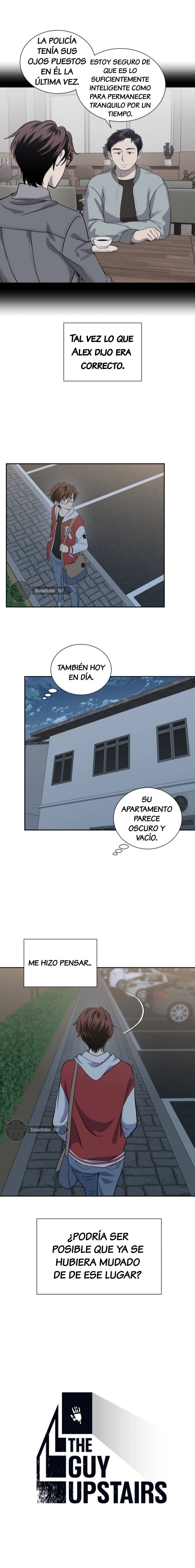 El Chico de Arriba (The Guy Upstairs) Capítulo 11 - Page 5
