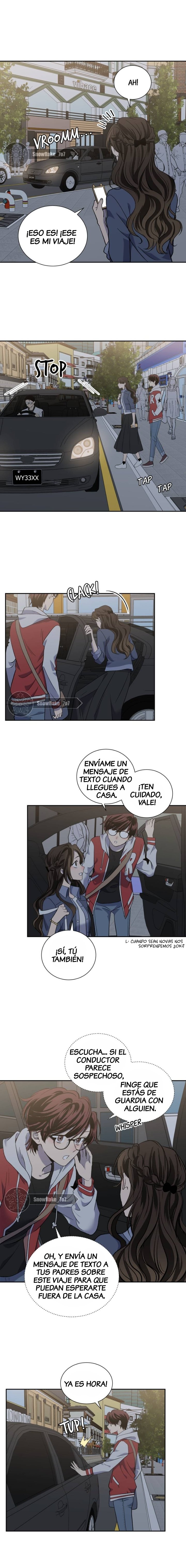 El Chico de Arriba (The Guy Upstairs) Capítulo 12 - Page 13