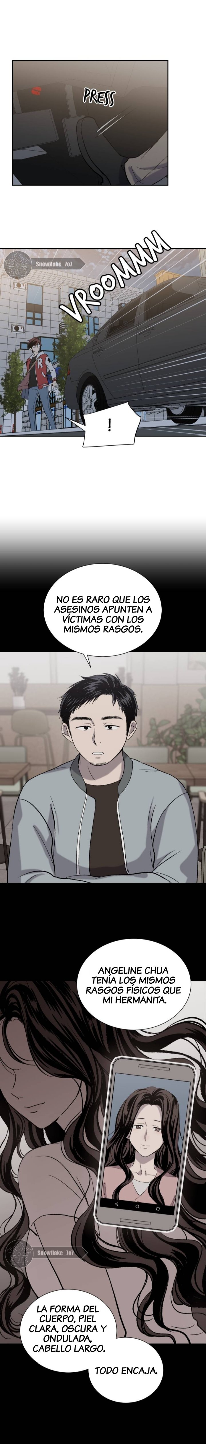 El Chico de Arriba (The Guy Upstairs) Capítulo 12 - Page 15
