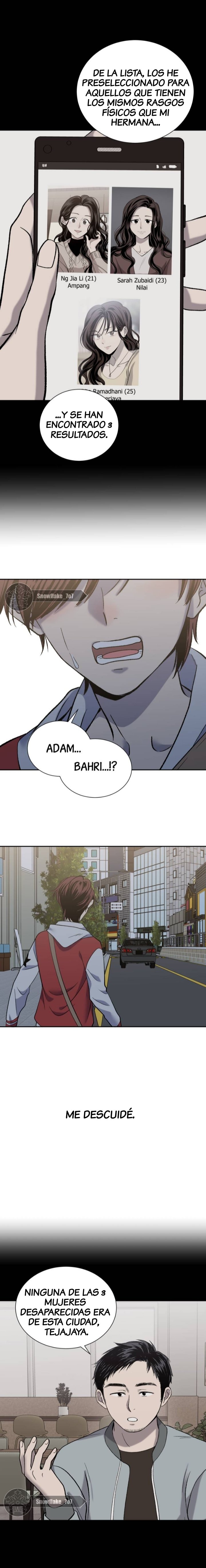 El Chico de Arriba (The Guy Upstairs) Capítulo 12 - Page 16