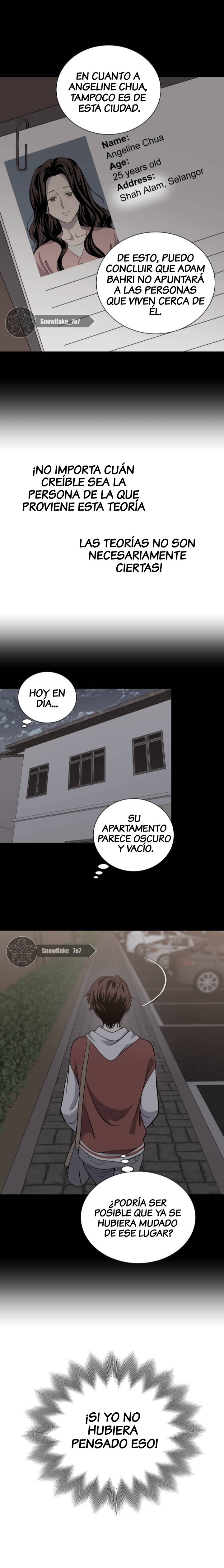 El Chico de Arriba (The Guy Upstairs) Capítulo 12 - Page 17