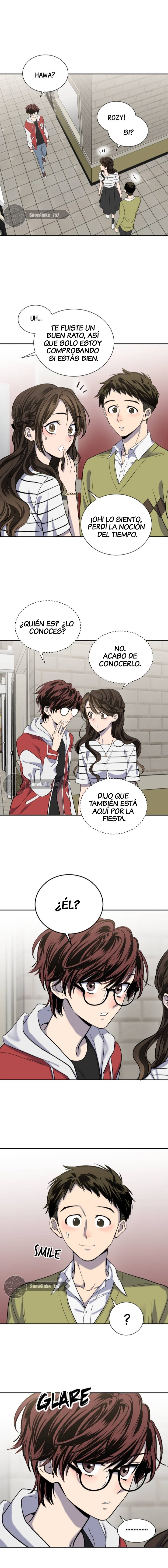 El Chico de Arriba (The Guy Upstairs) Capítulo 12 - Page 5