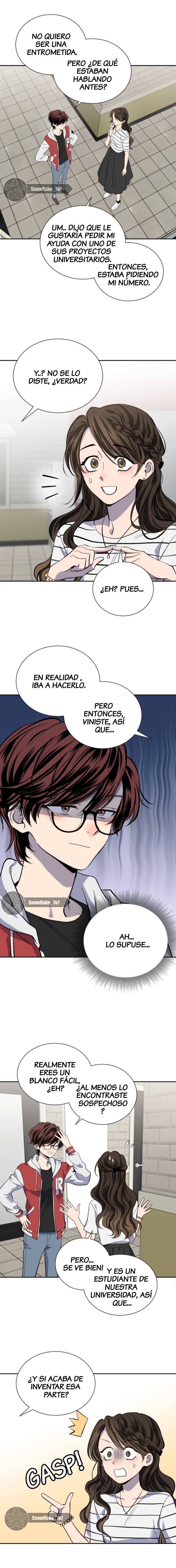 El Chico de Arriba (The Guy Upstairs) Capítulo 12 - Page 7