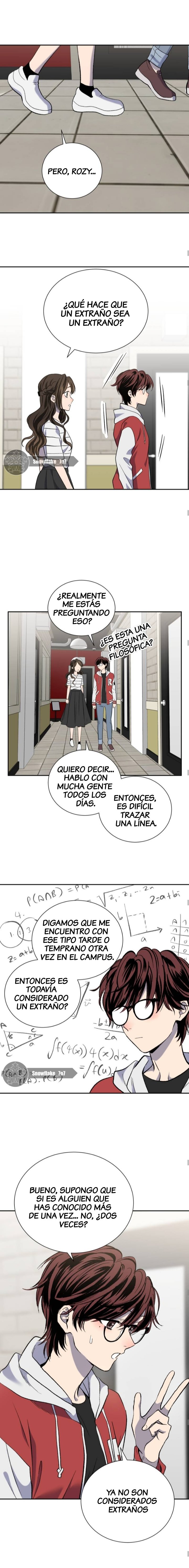El Chico de Arriba (The Guy Upstairs) Capítulo 12 - Page 9