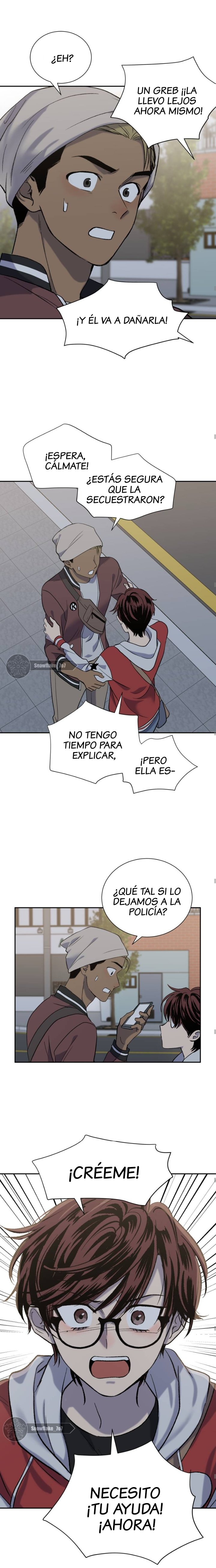 El Chico de Arriba (The Guy Upstairs) Capítulo 13 - Page 13