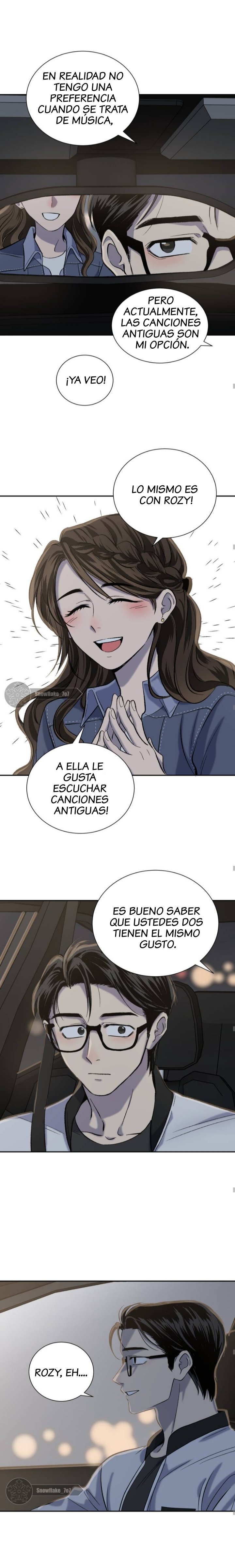 El Chico de Arriba (The Guy Upstairs) Capítulo 13 - Page 17