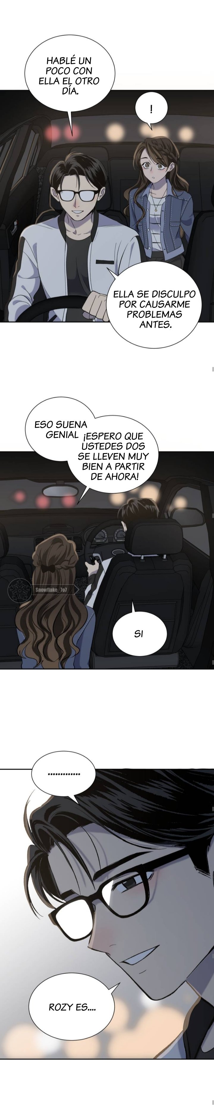 El Chico de Arriba (The Guy Upstairs) Capítulo 13 - Page 18