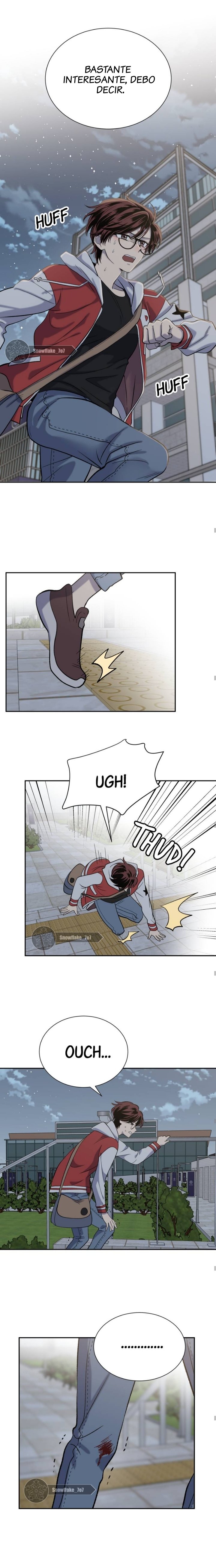 El Chico de Arriba (The Guy Upstairs) Capítulo 13 - Page 19