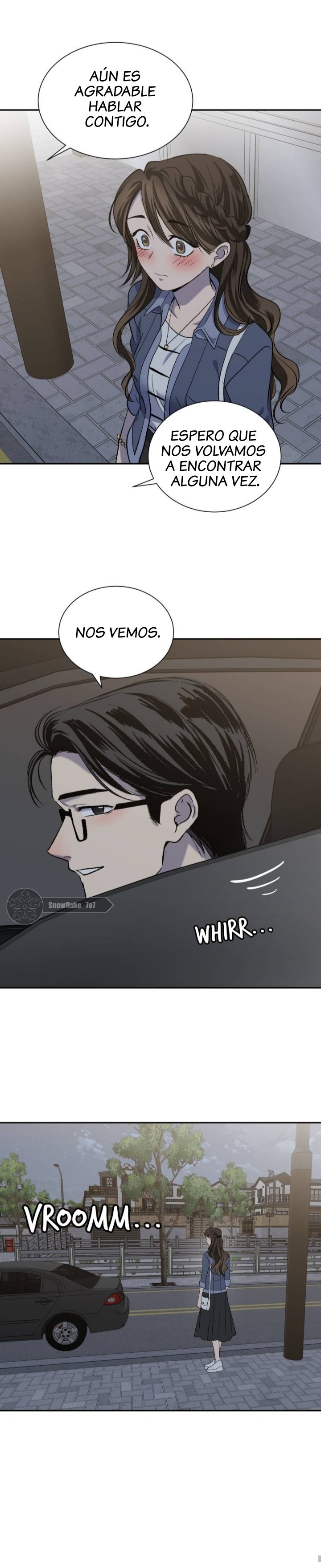 El Chico de Arriba (The Guy Upstairs) Capítulo 13 - Page 24