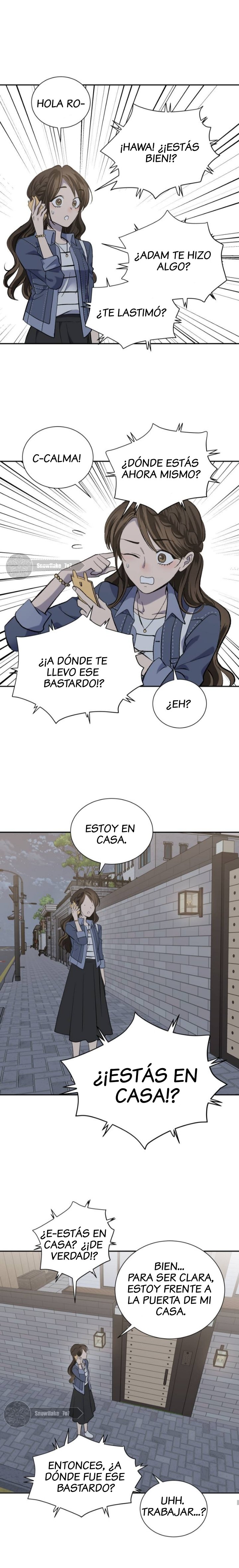 El Chico de Arriba (The Guy Upstairs) Capítulo 13 - Page 26