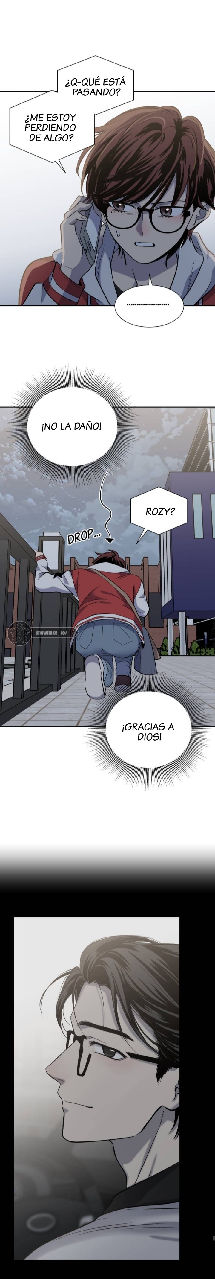 El Chico de Arriba (The Guy Upstairs) Capítulo 13 - Page 27