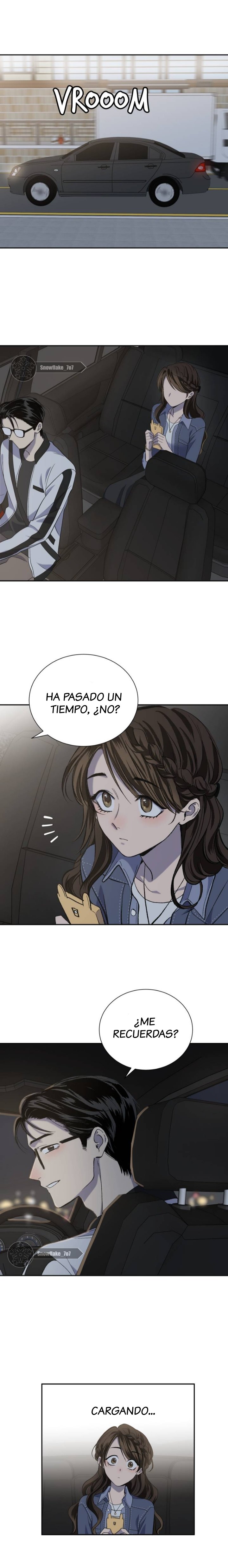 El Chico de Arriba (The Guy Upstairs) Capítulo 13 - Page 4