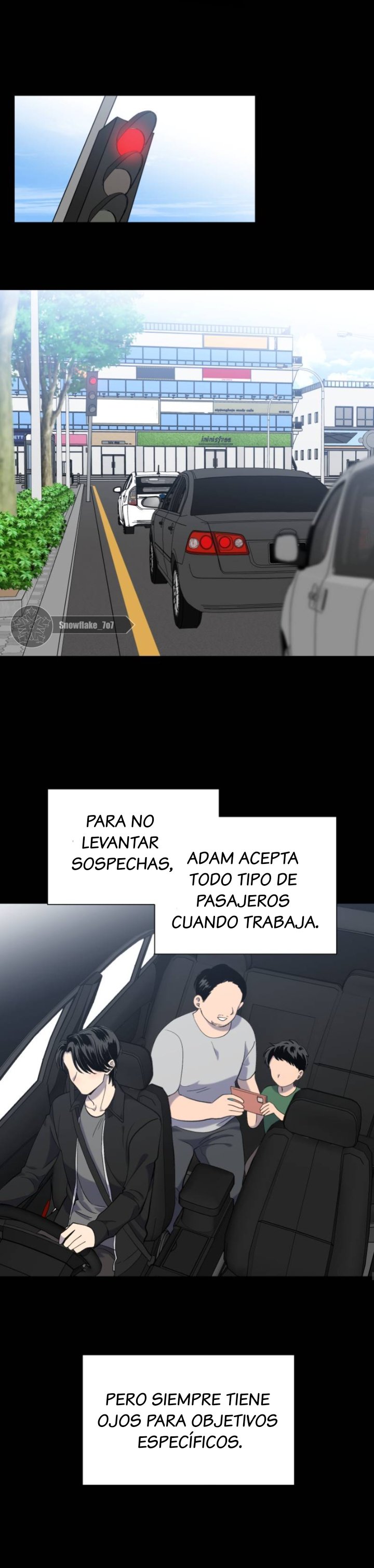 El Chico de Arriba (The Guy Upstairs) Capítulo 14 - Page 16