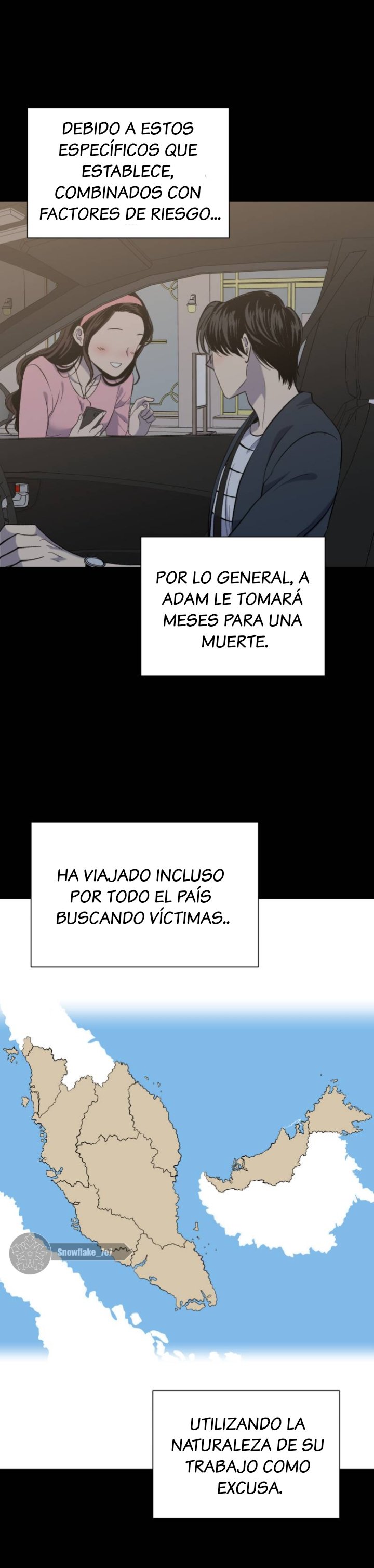 El Chico de Arriba (The Guy Upstairs) Capítulo 14 - Page 19
