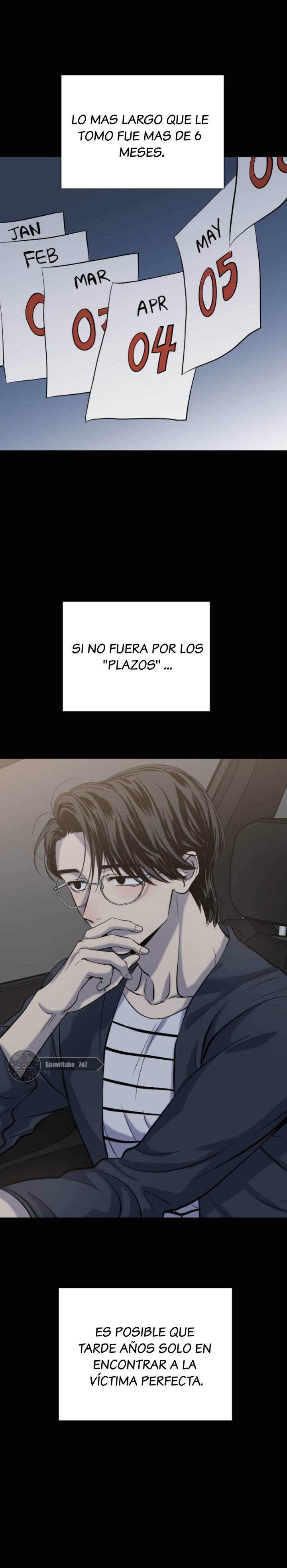 El Chico de Arriba (The Guy Upstairs) Capítulo 14 - Page 20