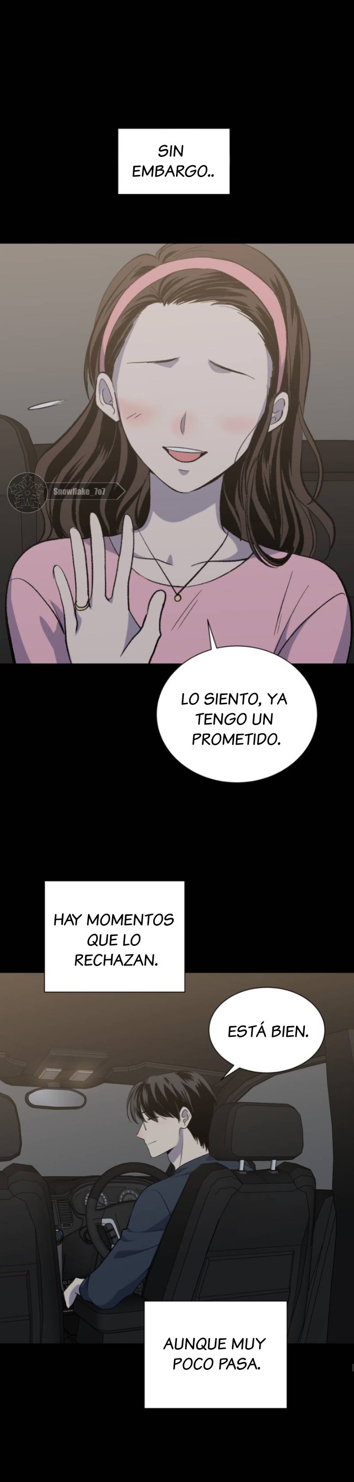 El Chico de Arriba (The Guy Upstairs) Capítulo 14 - Page 23