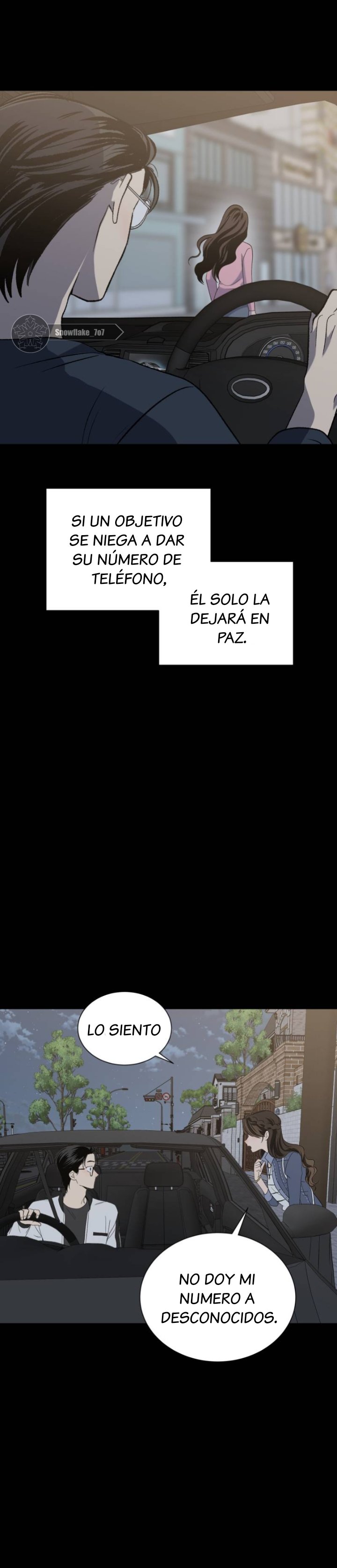 El Chico de Arriba (The Guy Upstairs) Capítulo 14 - Page 24
