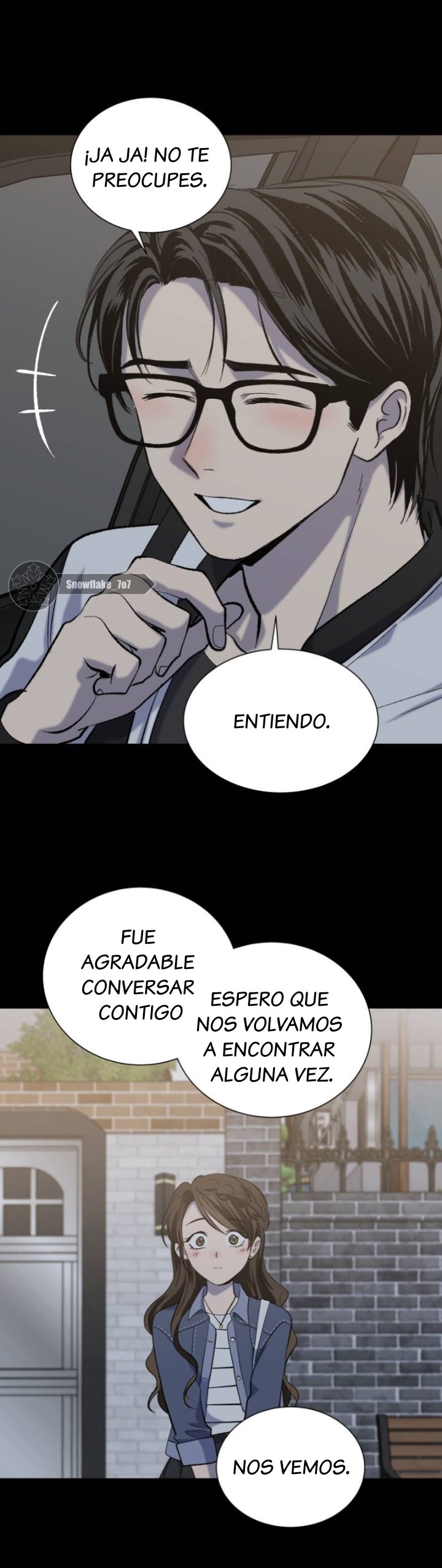 El Chico de Arriba (The Guy Upstairs) Capítulo 14 - Page 25