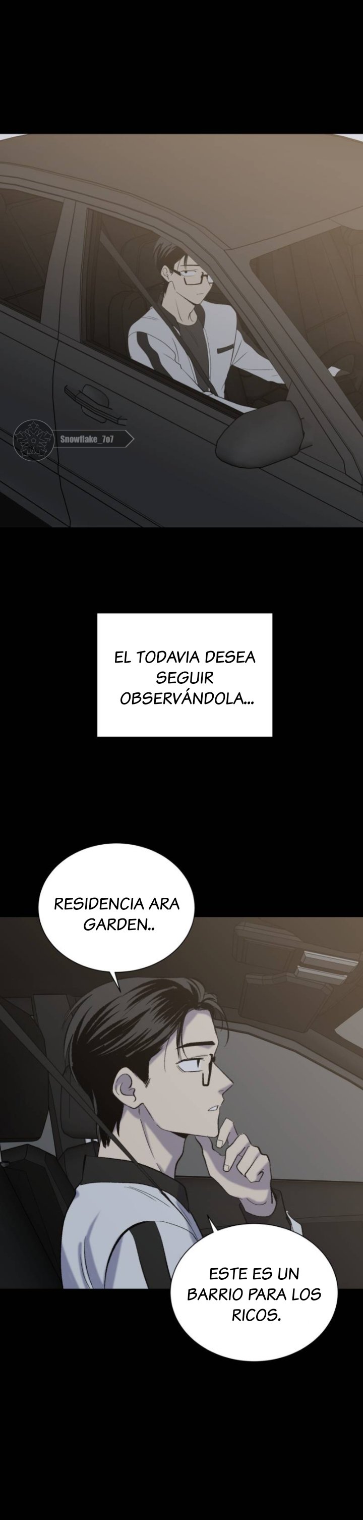 El Chico de Arriba (The Guy Upstairs) Capítulo 14 - Page 27