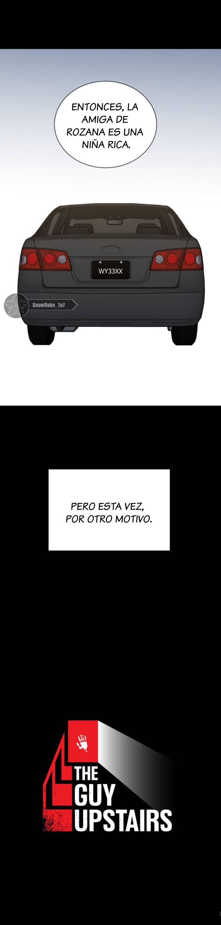 El Chico de Arriba (The Guy Upstairs) Capítulo 14 - Page 28