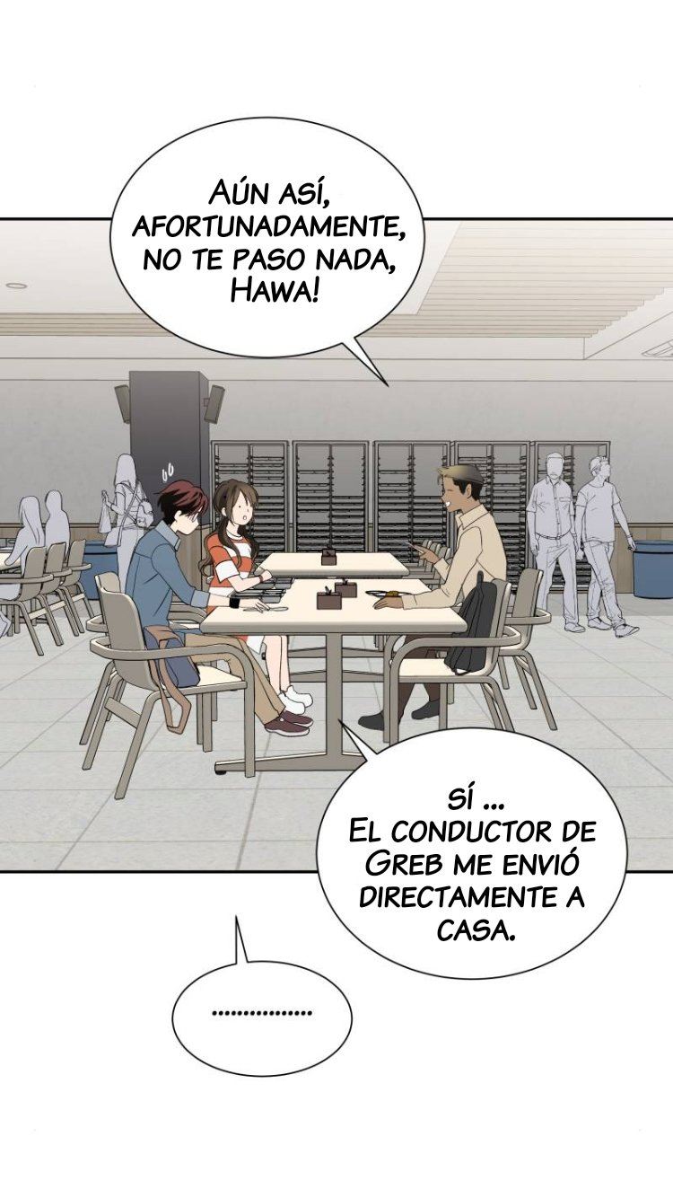 El Chico de Arriba (The Guy Upstairs) Capítulo 15 - Page 26